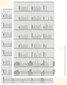 Cards Plant theory - table, 