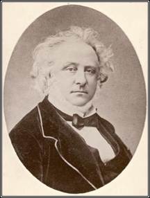 Description: Dr Alexandre Dominique CHARGÉ (1810-1890)