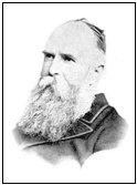 Description: Dr Richard HUGHES (1836-1902)