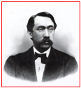 Description: Dr Edwin Moses HALE (1829-1899)